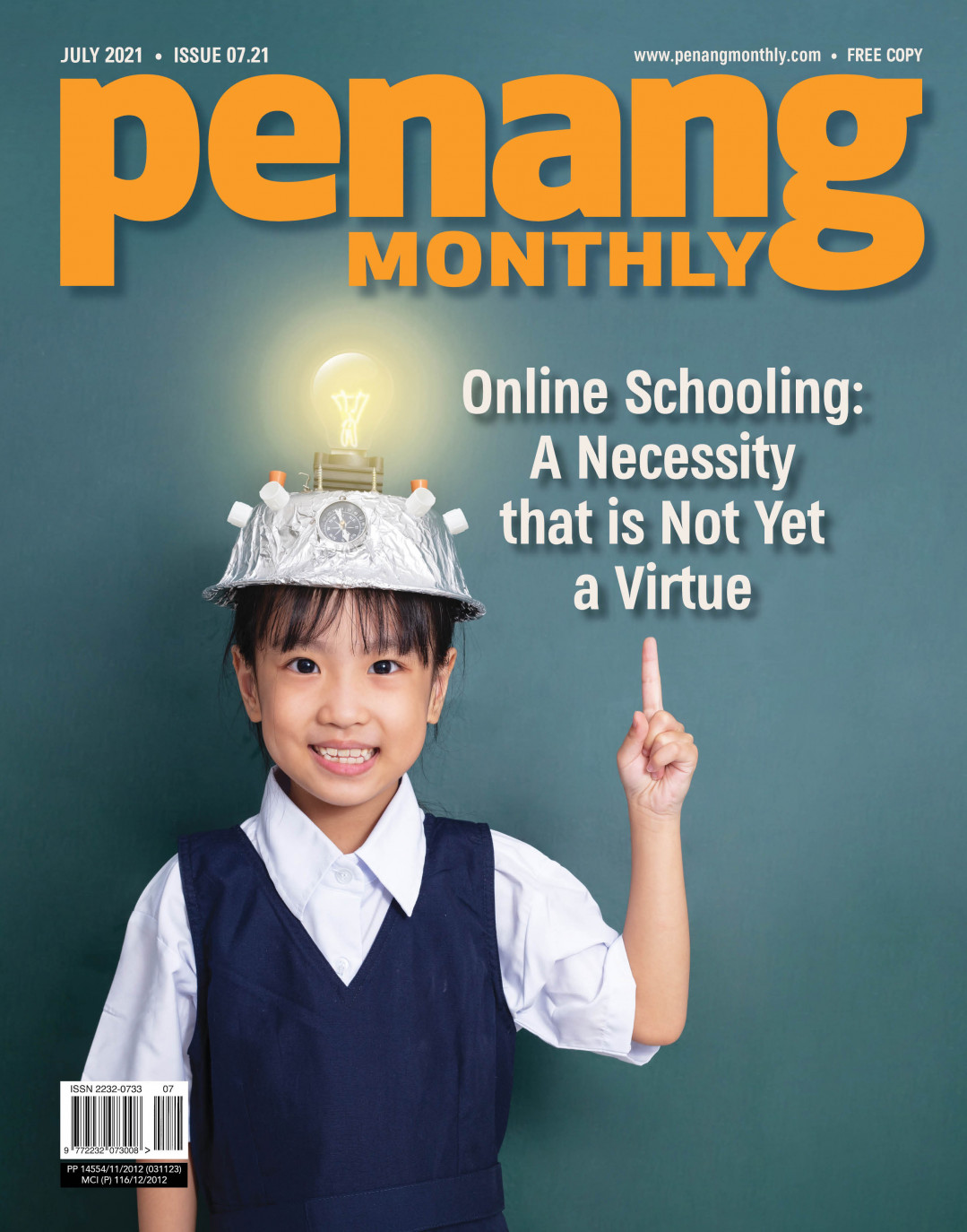 Penang Monthly - July 2021