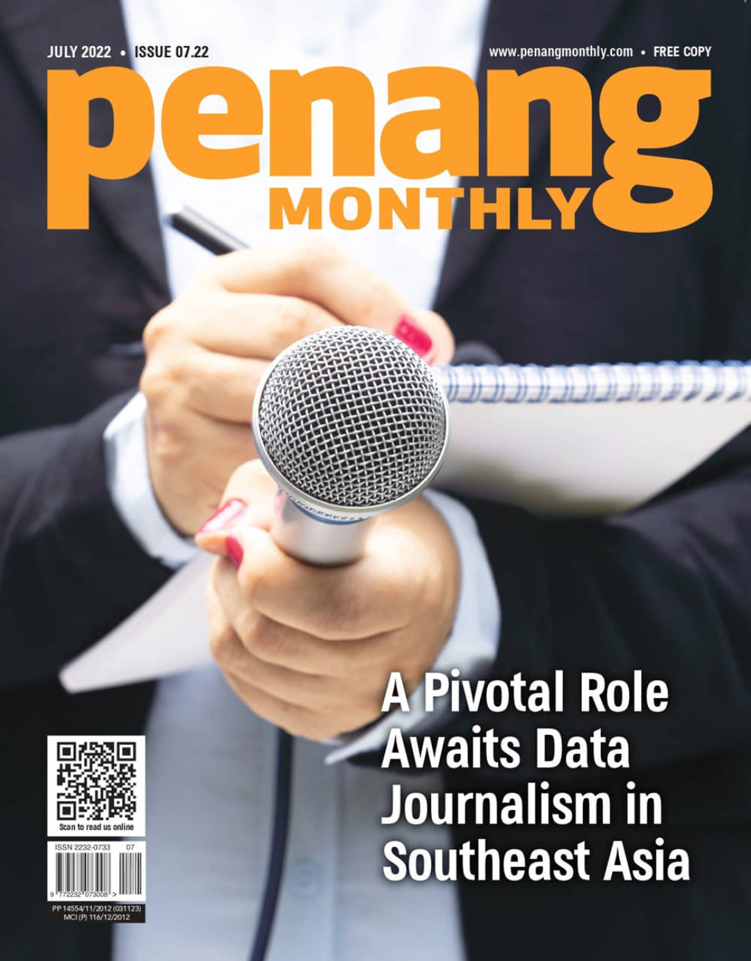 Penang Monthly - July 2022
