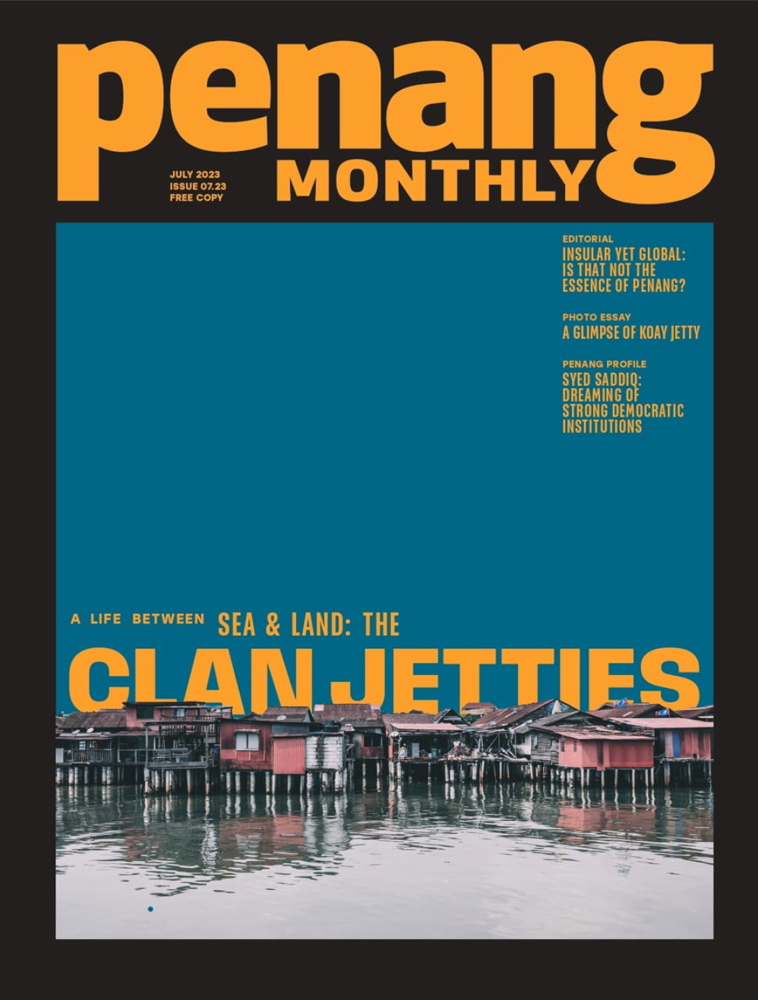 Penang Monthly - July 2023