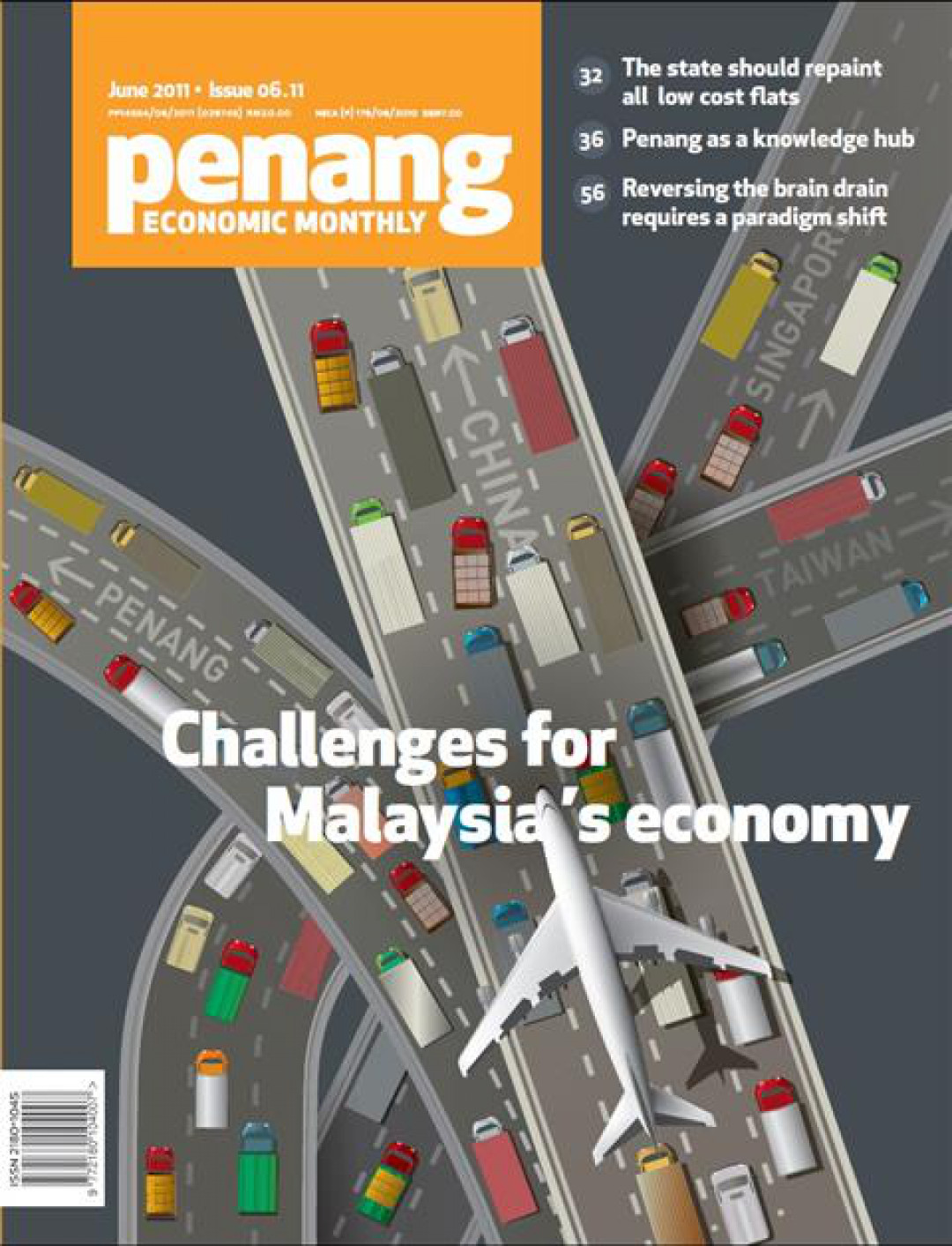 Penang Monthly - June 2011