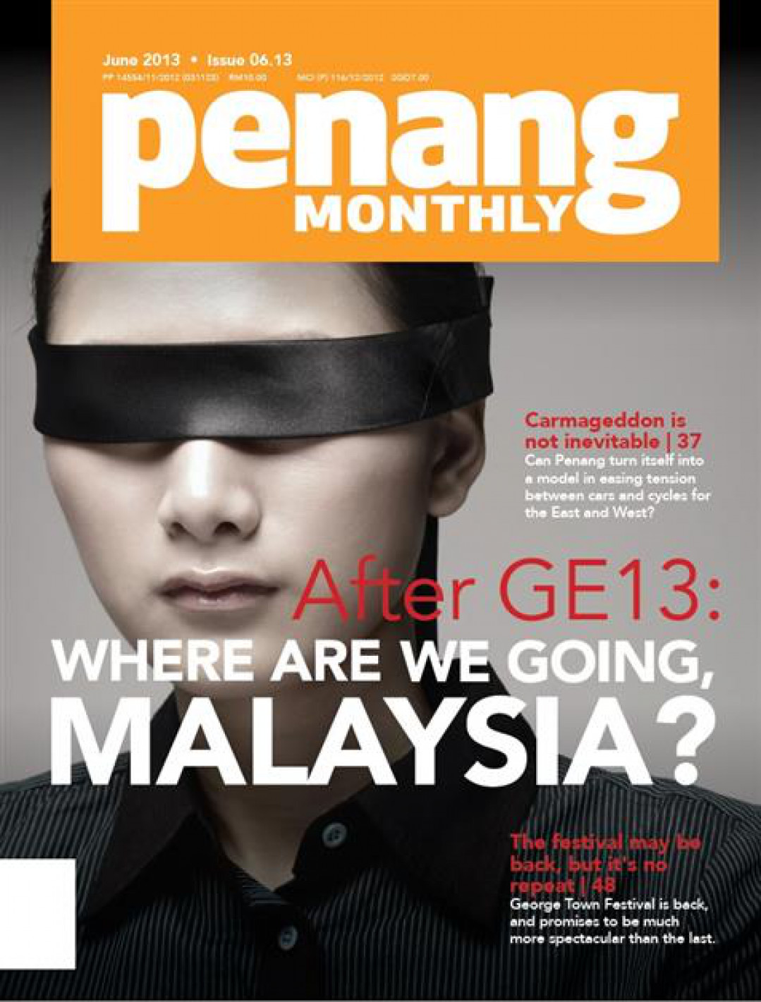 Penang Monthly - June 2013