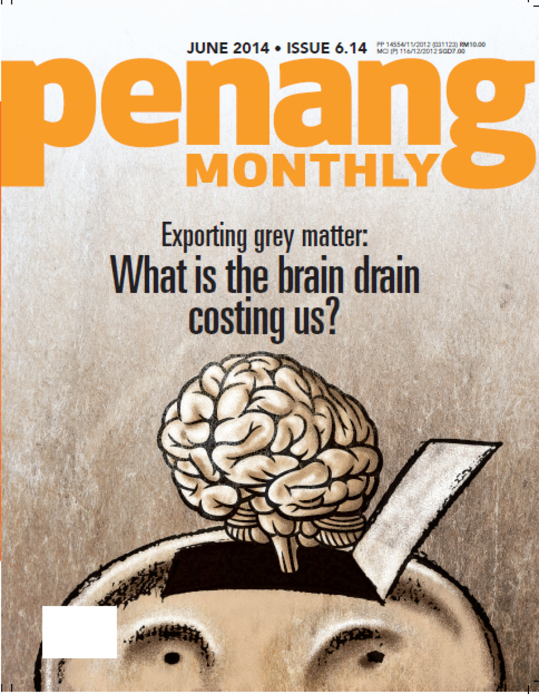 Penang Monthly - June 2014