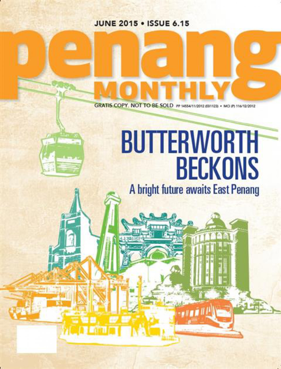 Penang Monthly - June 2015