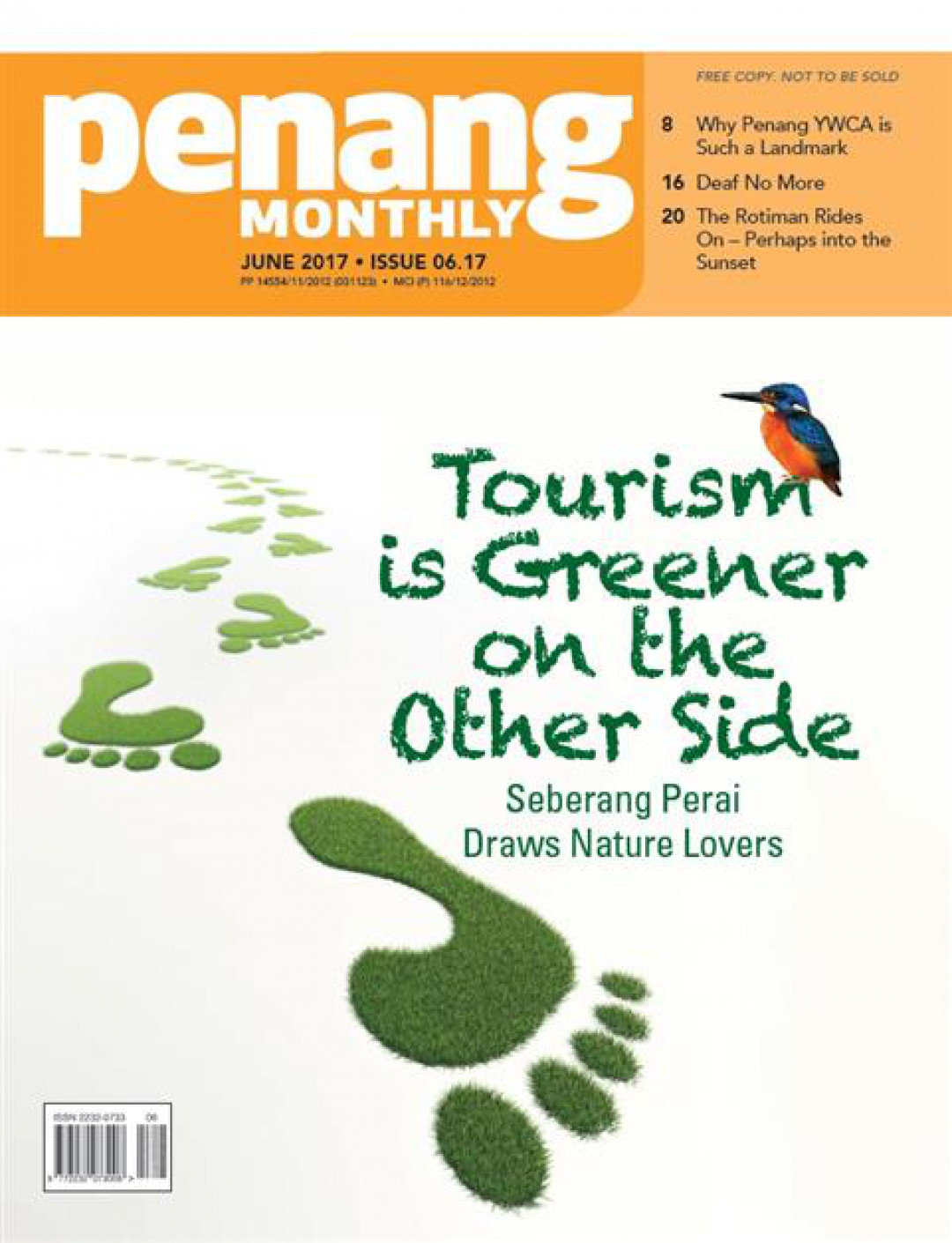 Penang Monthly - June 2017