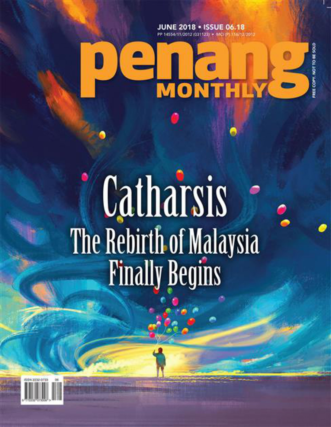 Penang Monthly - June 2018