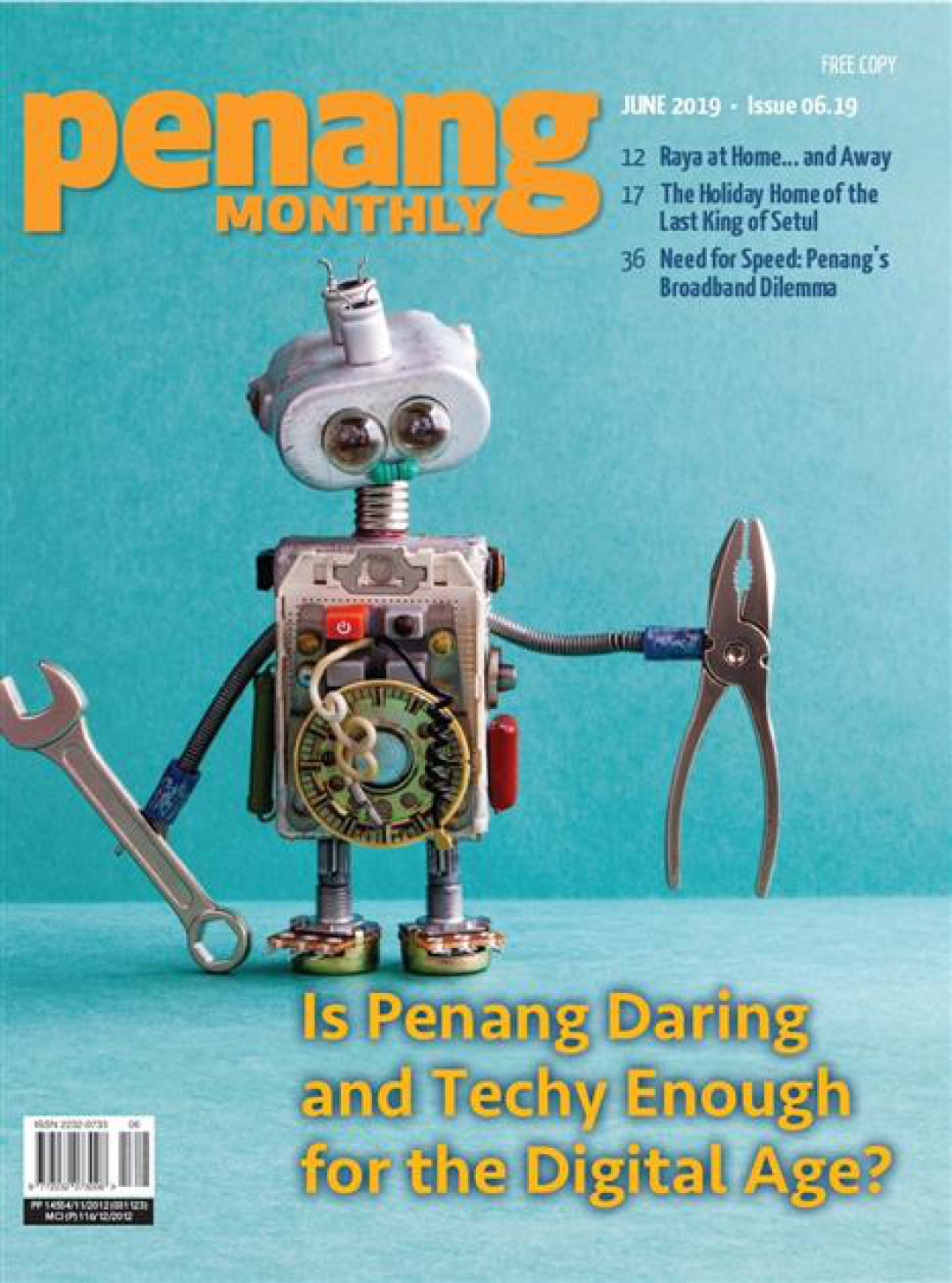 Penang Monthly - June 2019