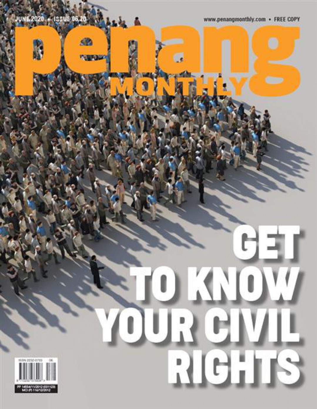 Penang Monthly - June 2020