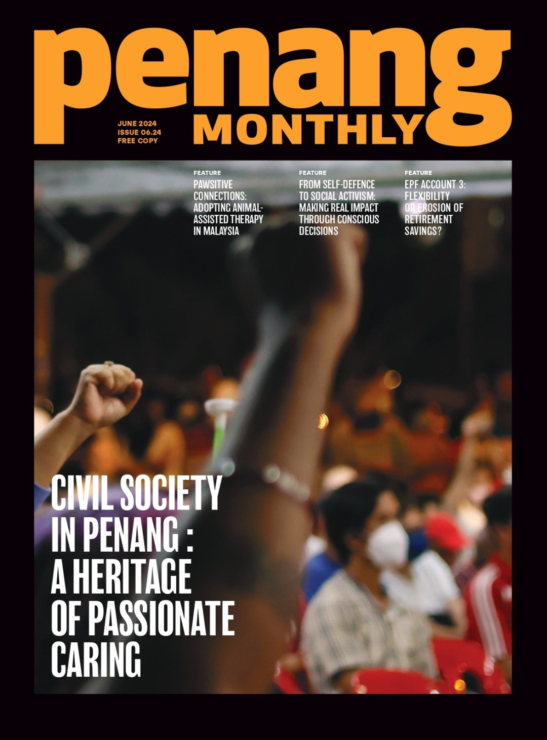 Penang Monthly - June 2024