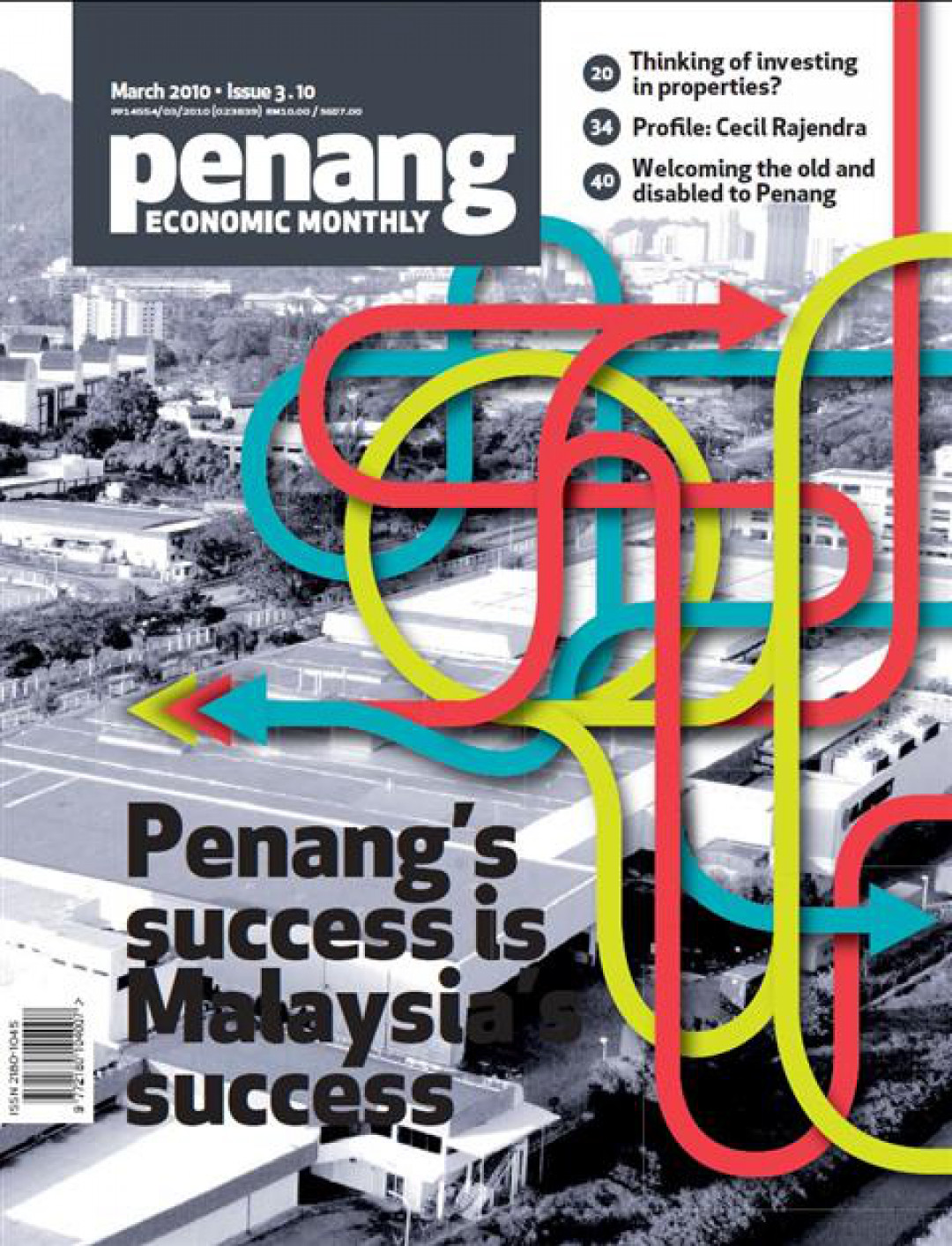 Penang Monthly - March 2010