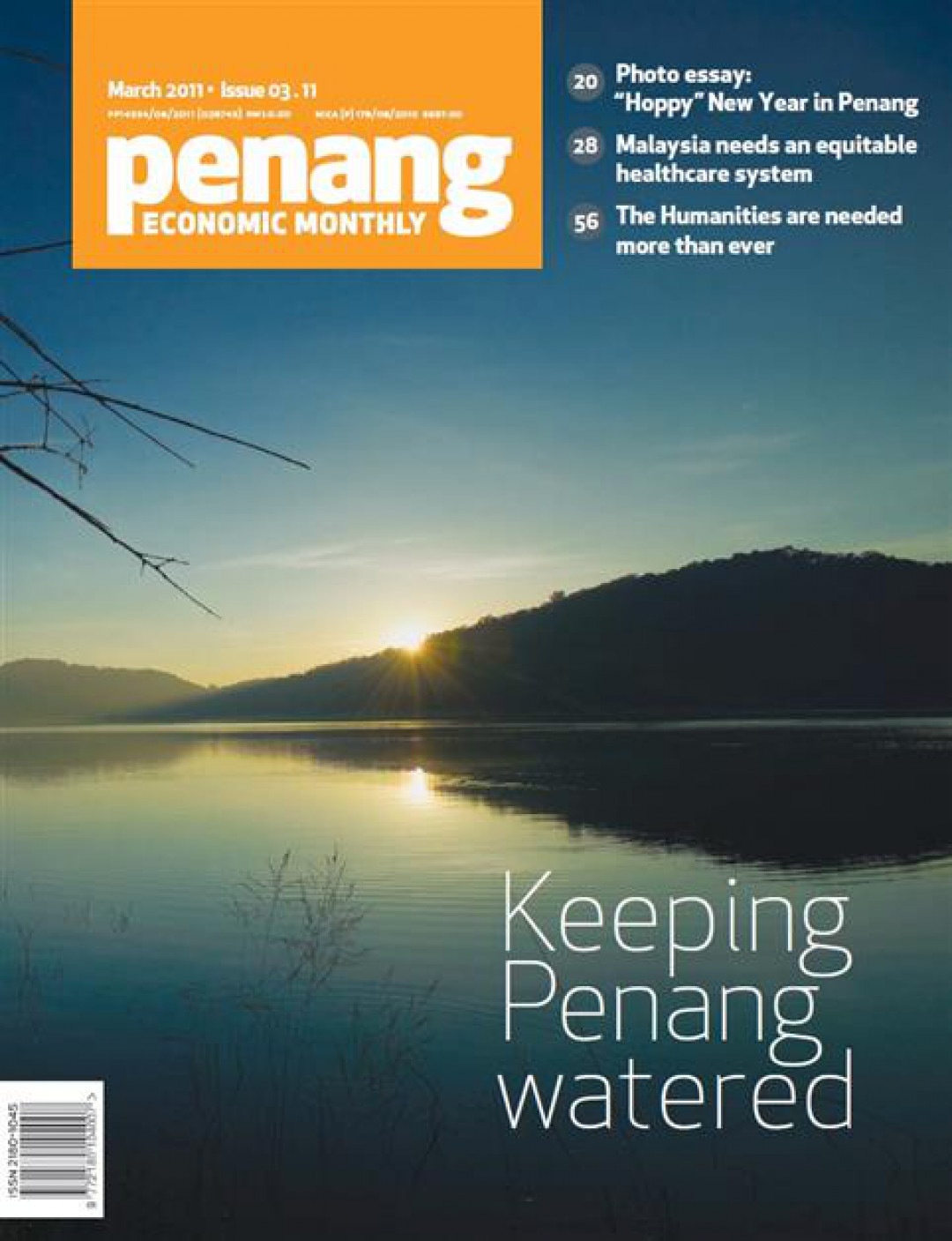 Penang Monthly - March 2011
