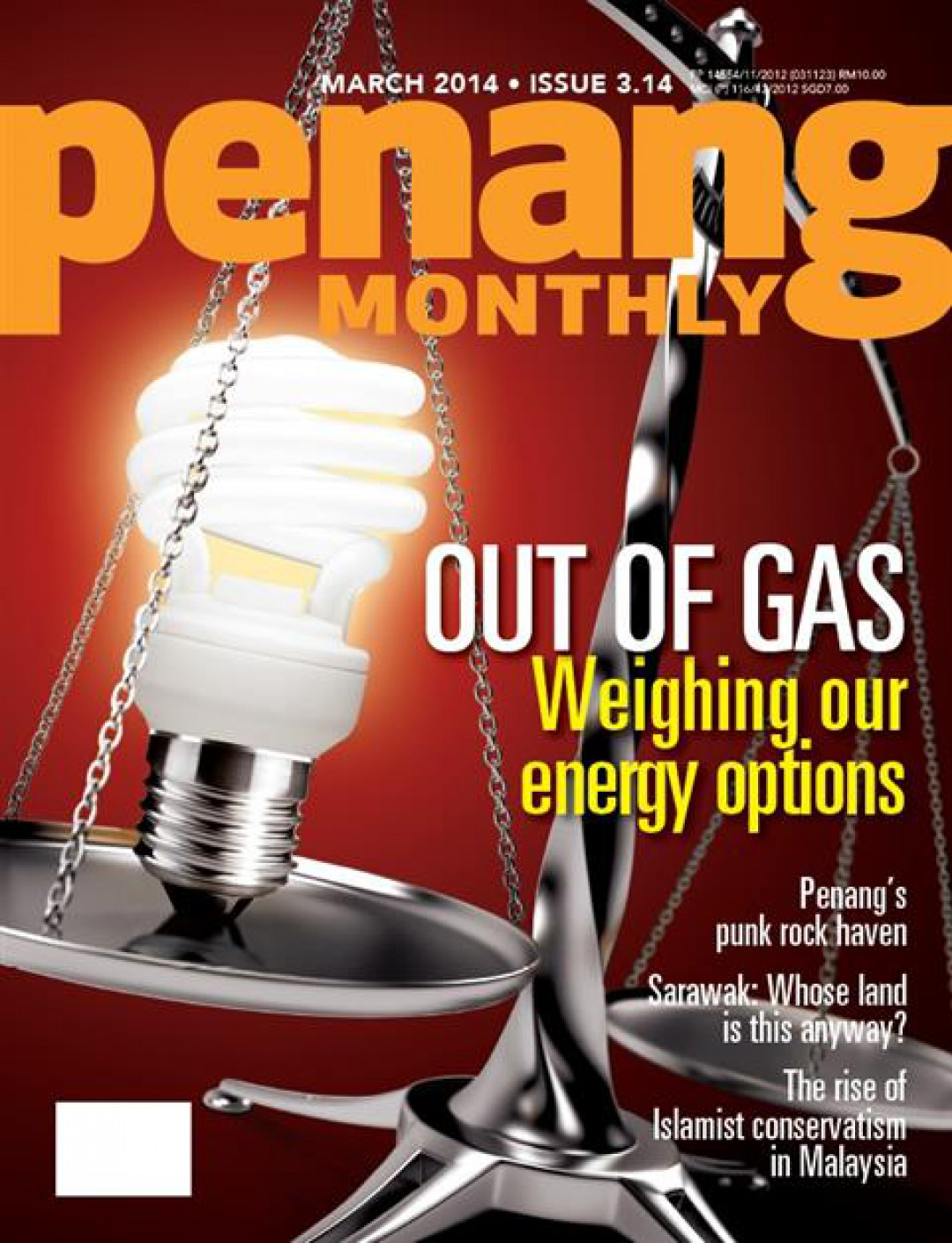 Penang Monthly - March 2014