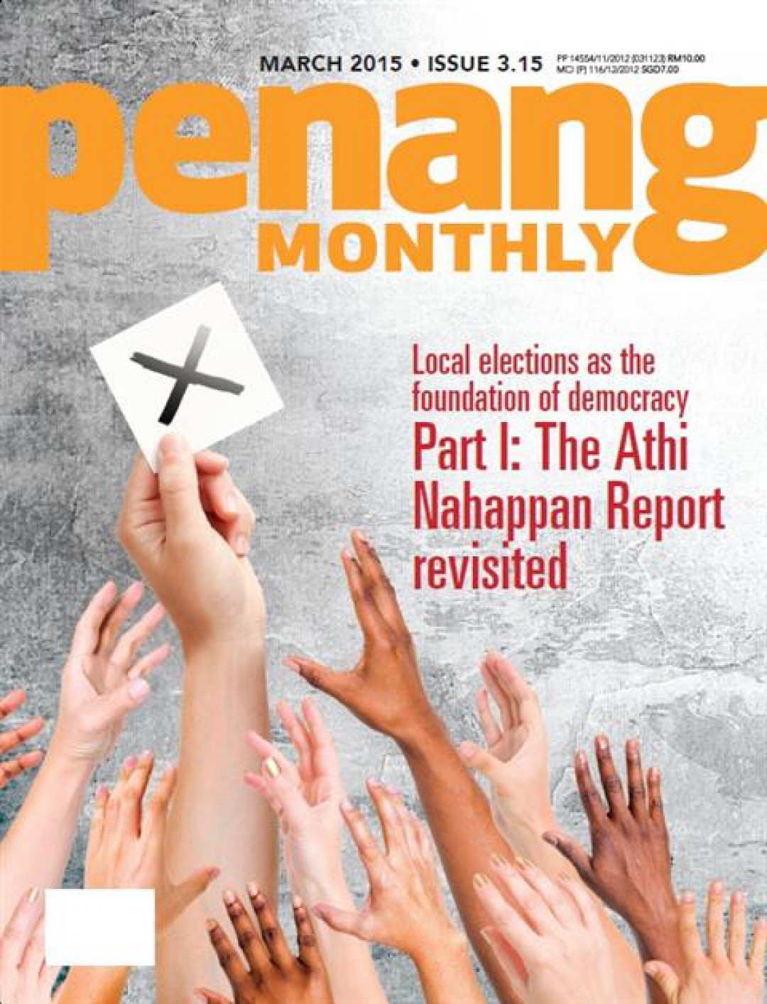 Penang Monthly - March 2015