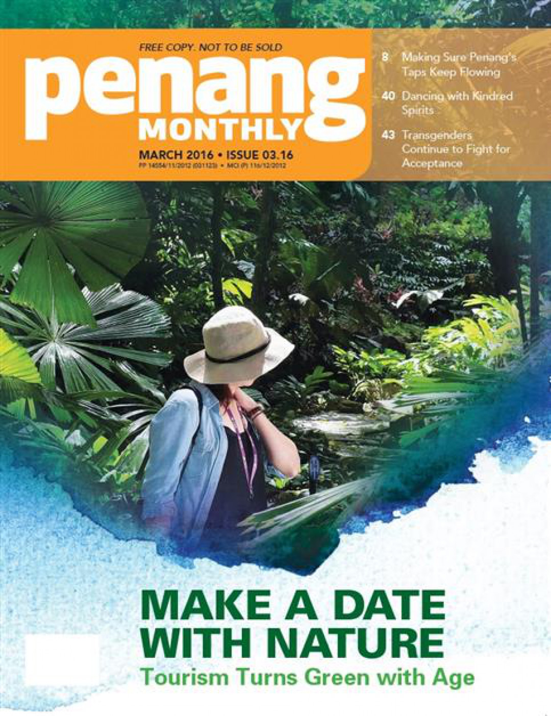 Penang Monthly - March 2016