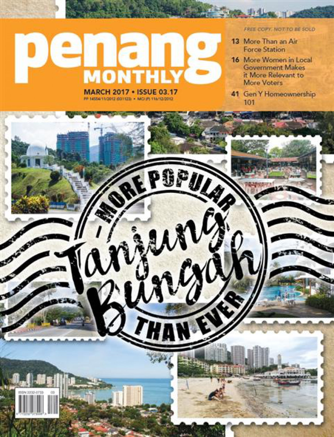 Penang Monthly - March 2017