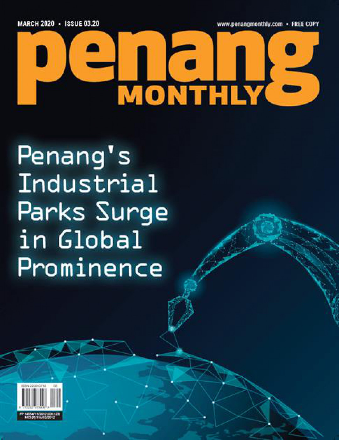 Penang Monthly - March 2020