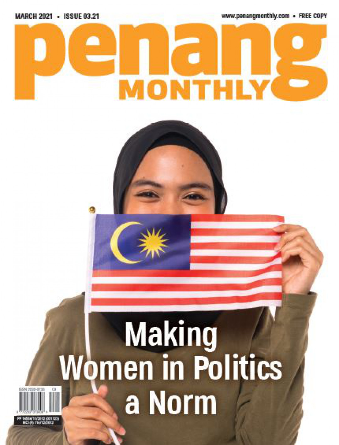 Penang Monthly - March 2021