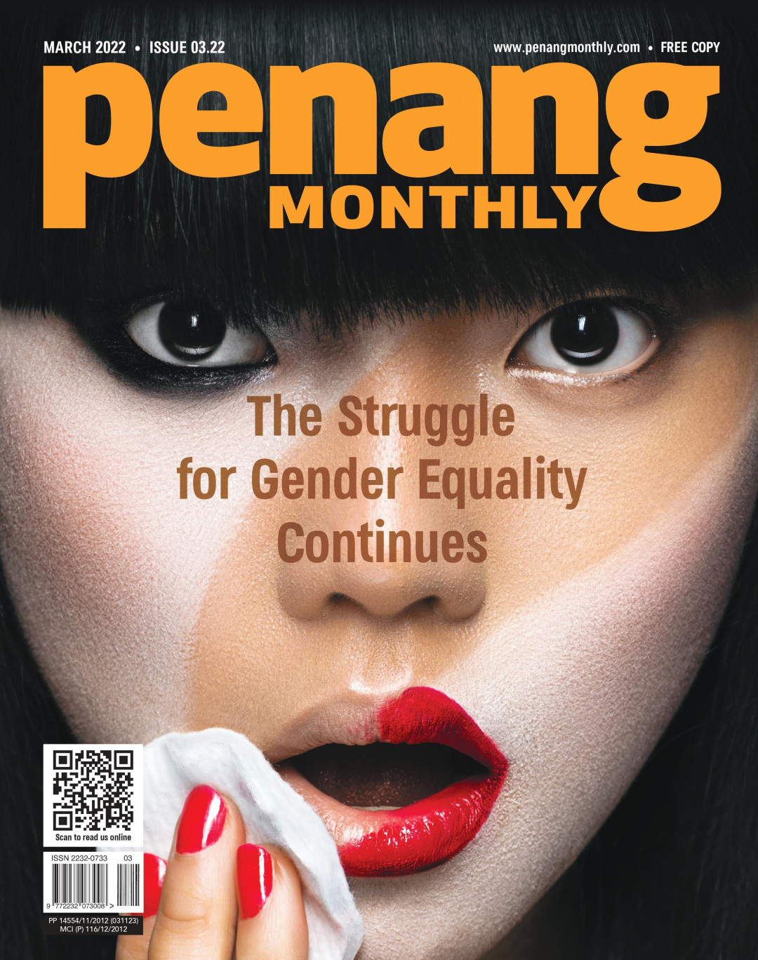 Penang Monthly - March 2022