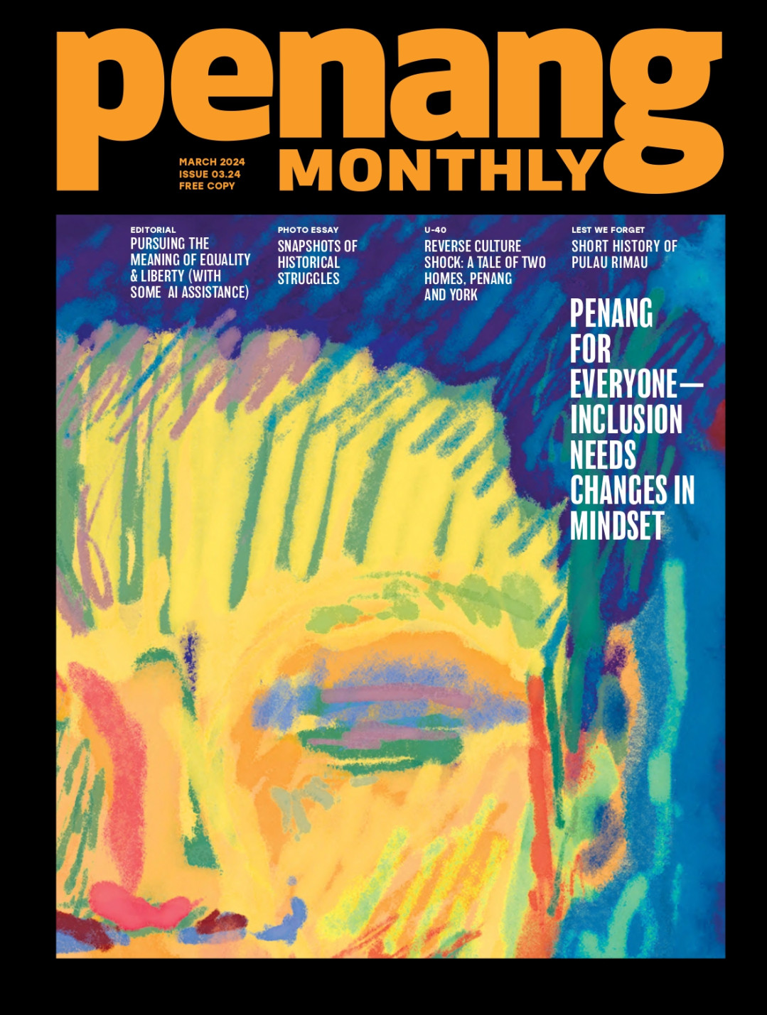 Penang Monthly - March 2024