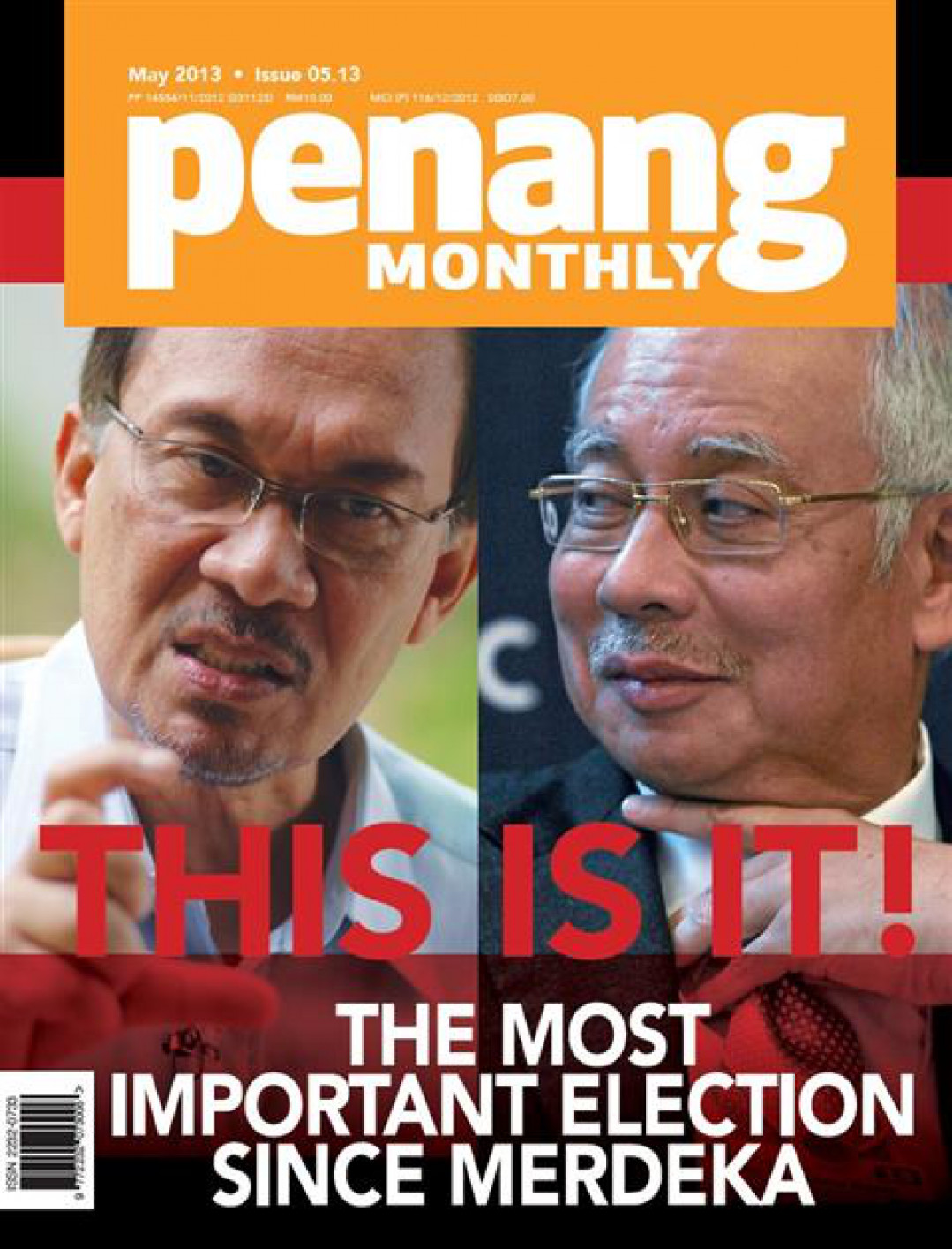 Penang Monthly - May 2013