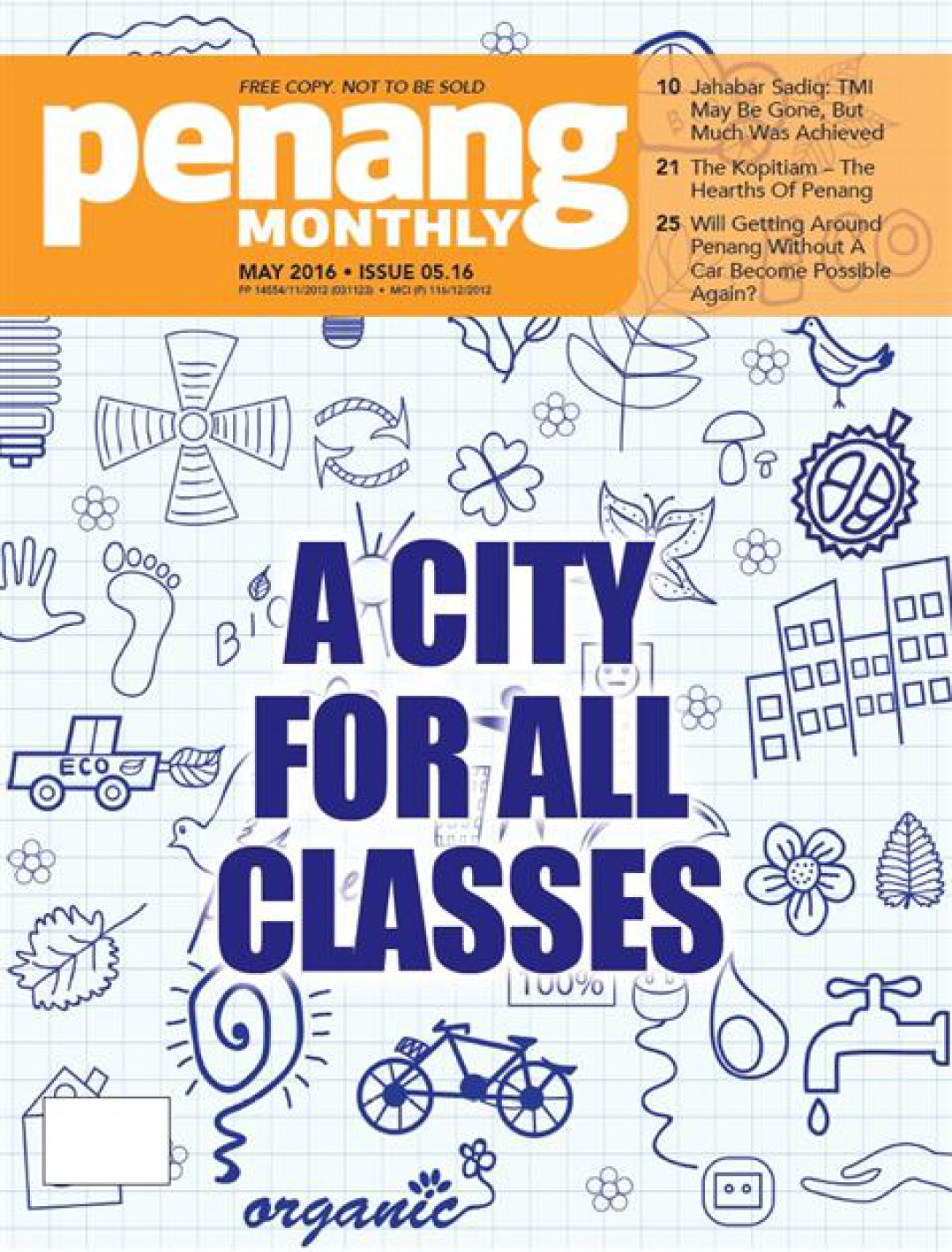 Penang Monthly - May 2016