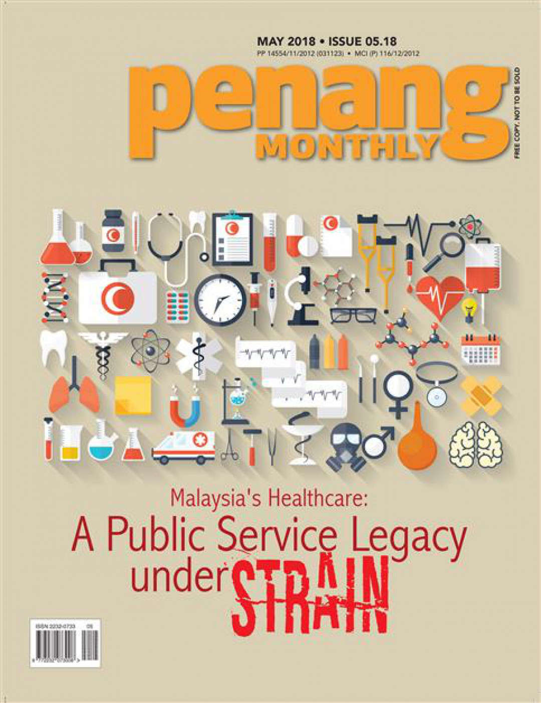 Penang Monthly - May 2018