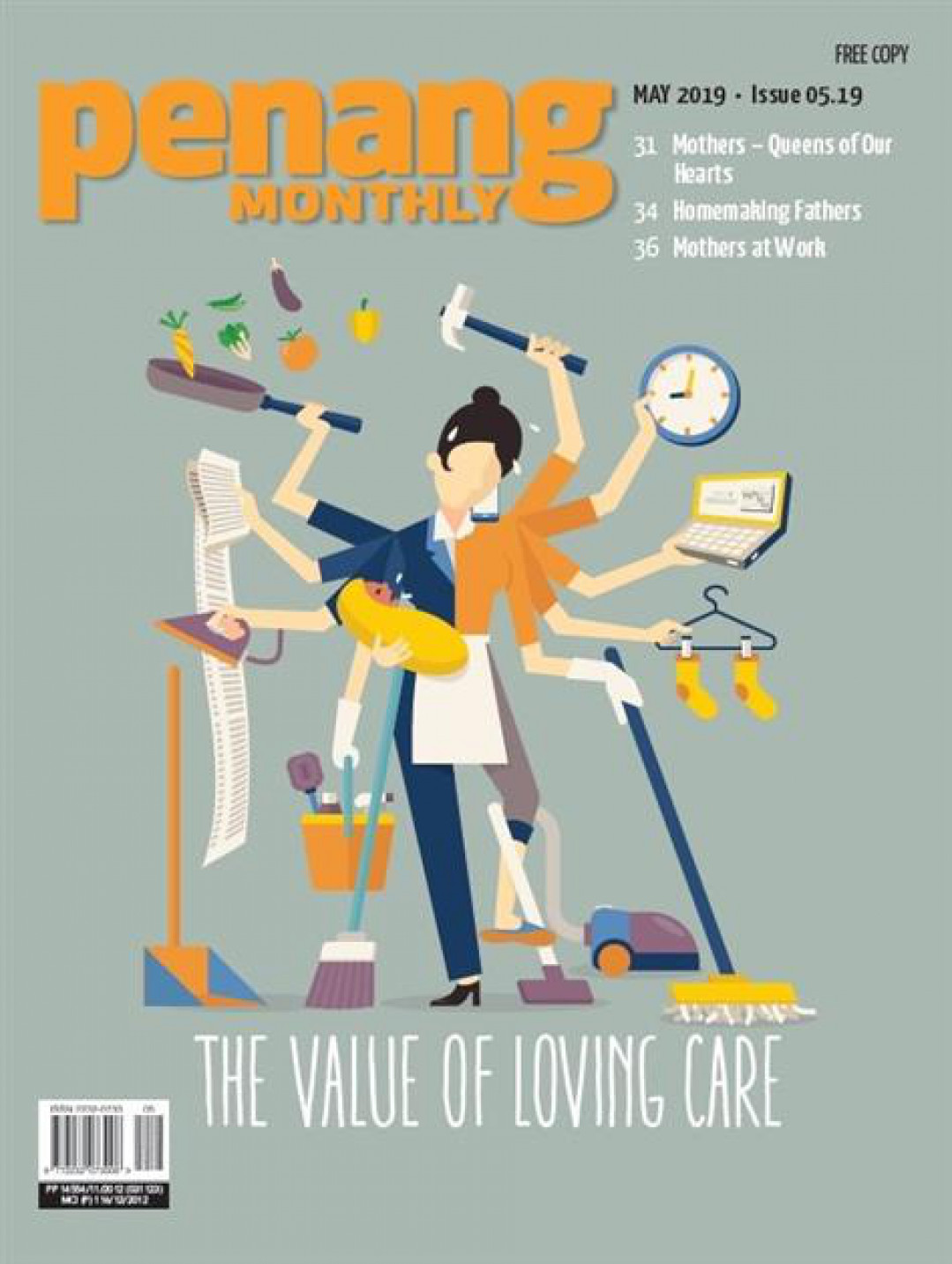 Penang Monthly - May 2019