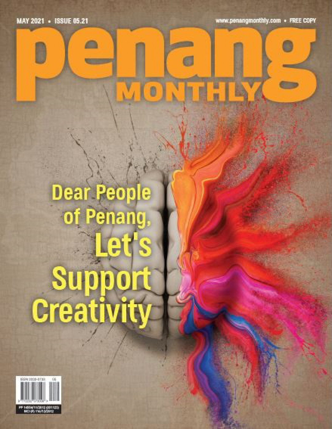 Penang Monthly - May 2021