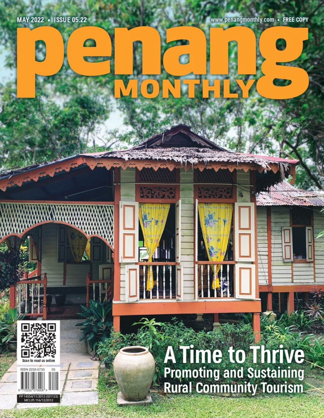 Penang Monthly - May 2022