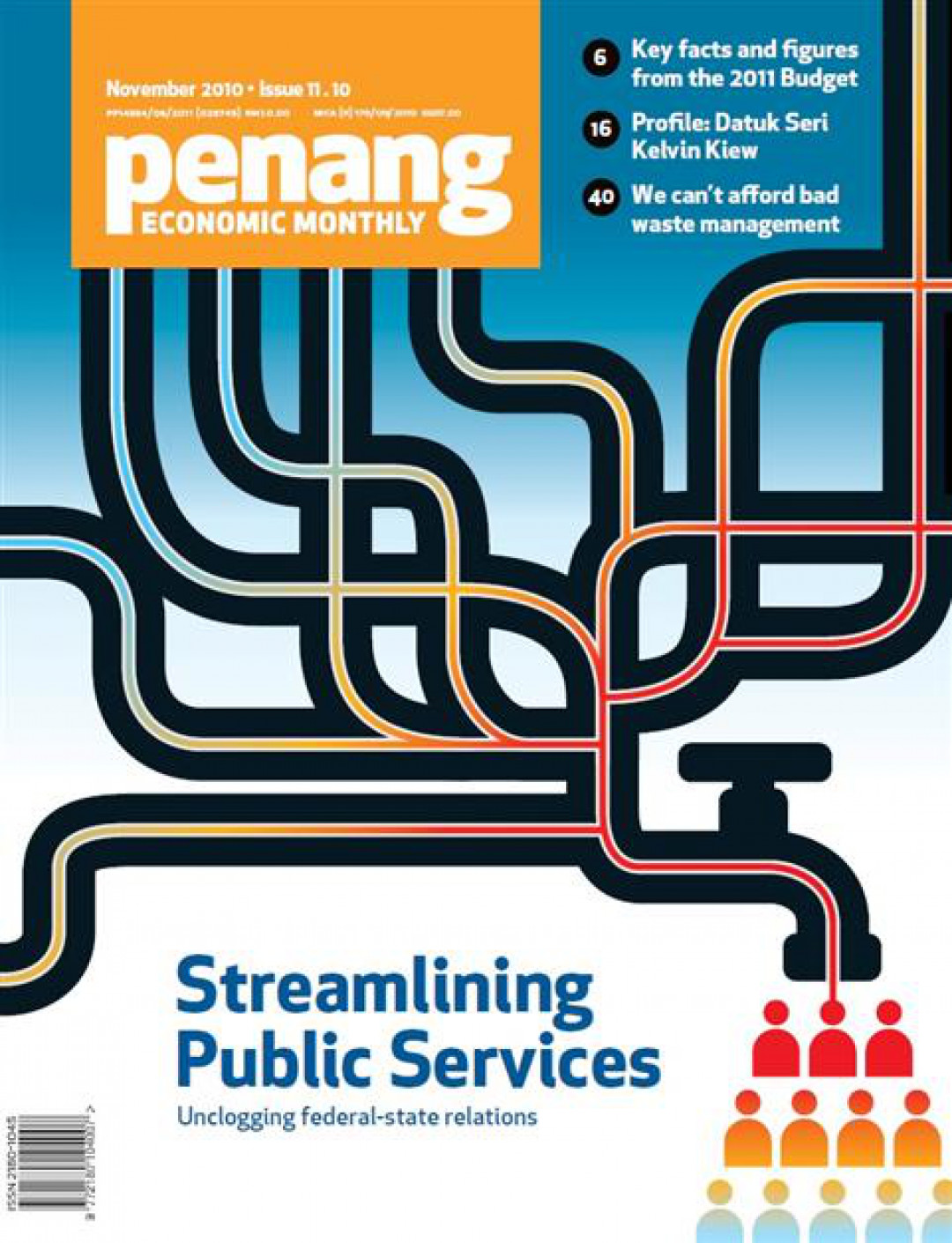 Penang Monthly - November 2010