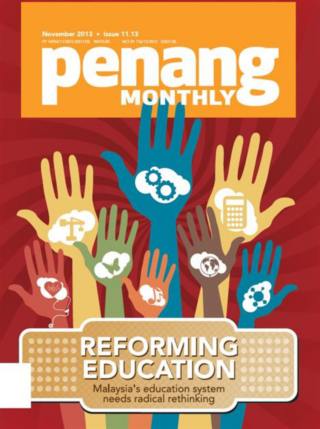 Penang Monthly - November 2013