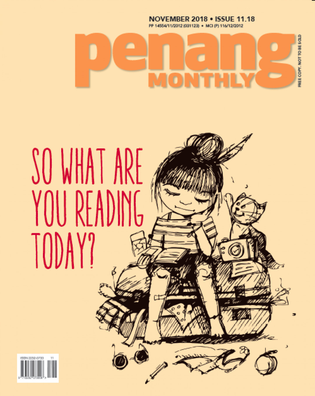 Penang Monthly - November 2018