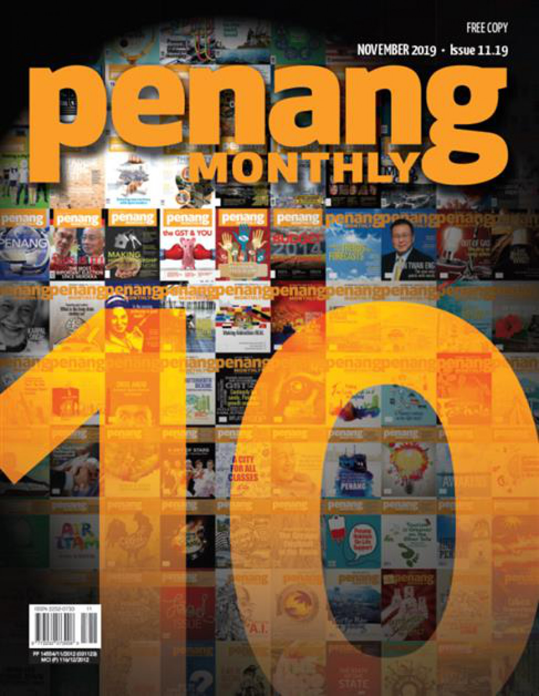 Penang Monthly - November 2019