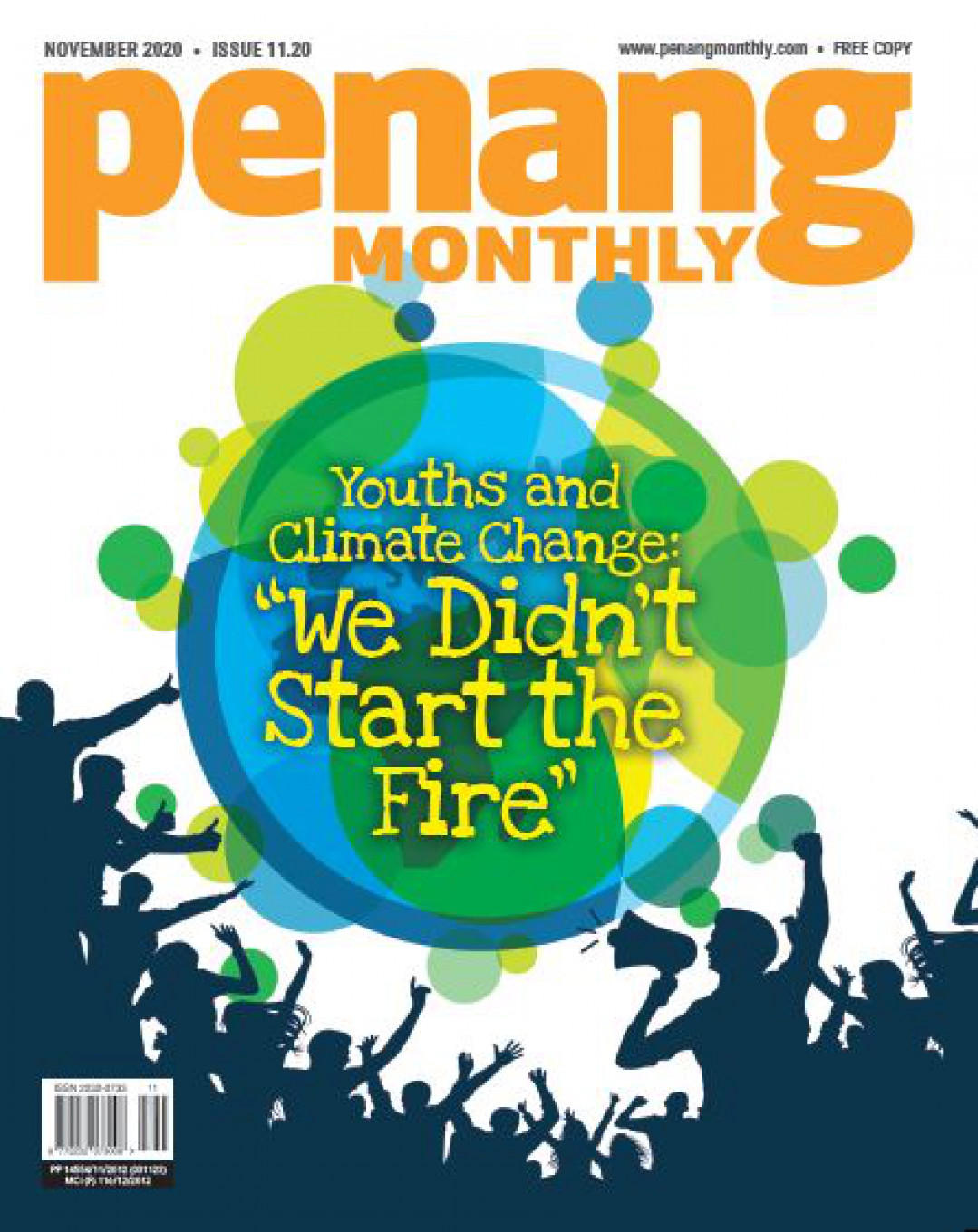 Penang Monthly - November 2020