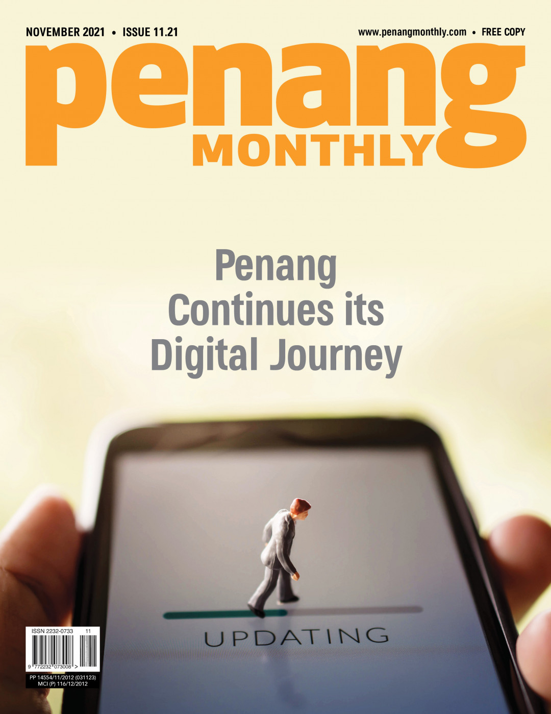 Penang Monthly - November 2021