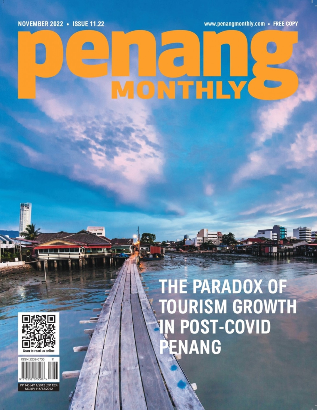 Penang Monthly - November 2022