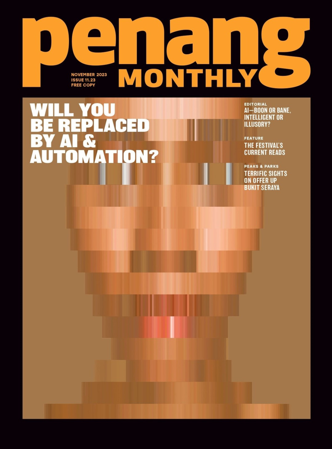 Penang Monthly - November 2023