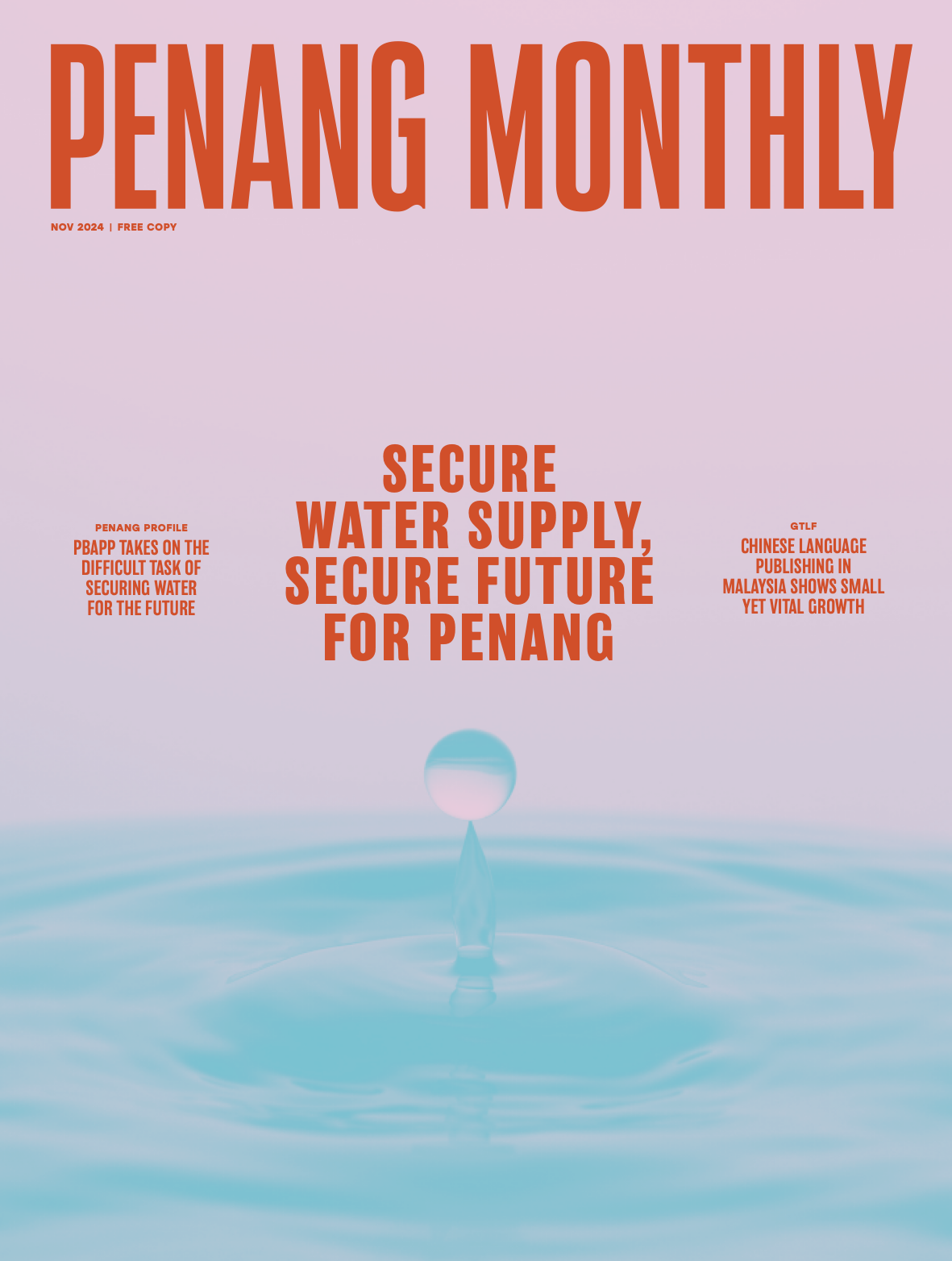 Penang Monthly - November 2024