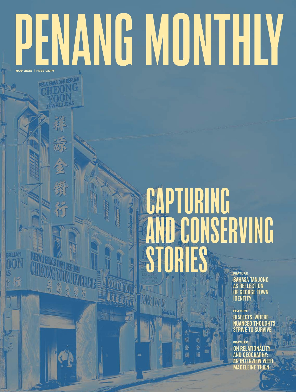 Penang Monthly - November 2025
