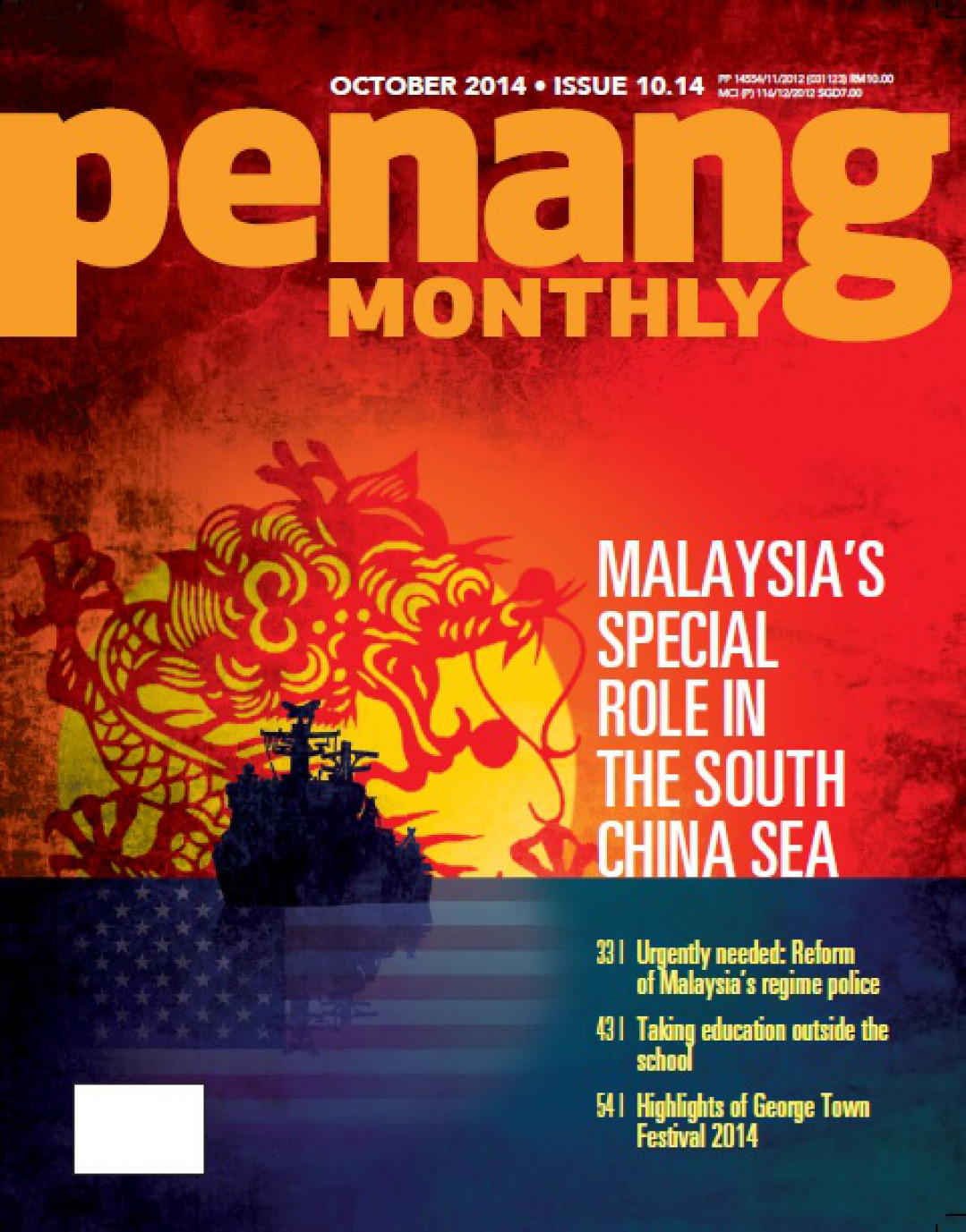 Penang Monthly - October 2014