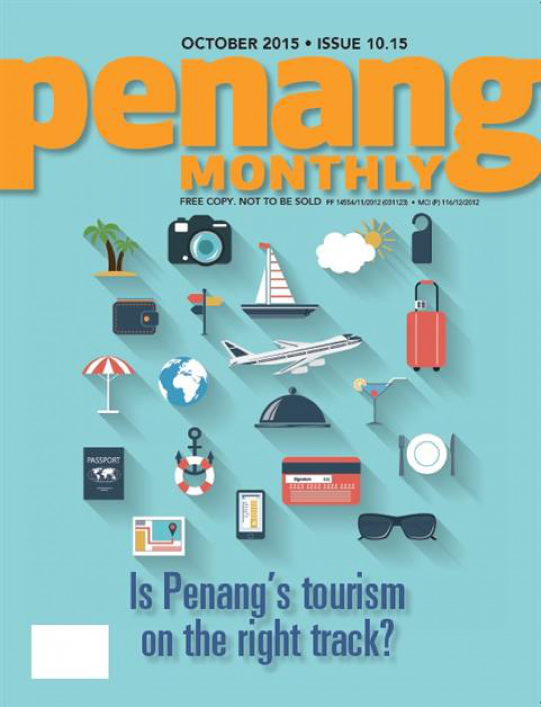 Penang Monthly - October 2015