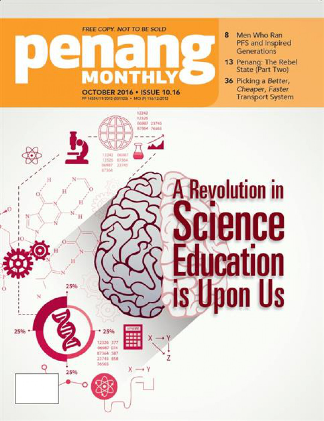 Penang Monthly - October 2016