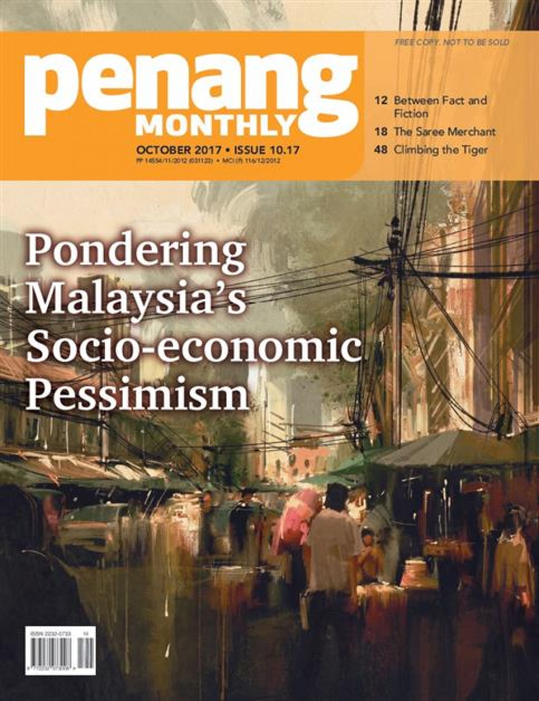 Penang Monthly - October 2017