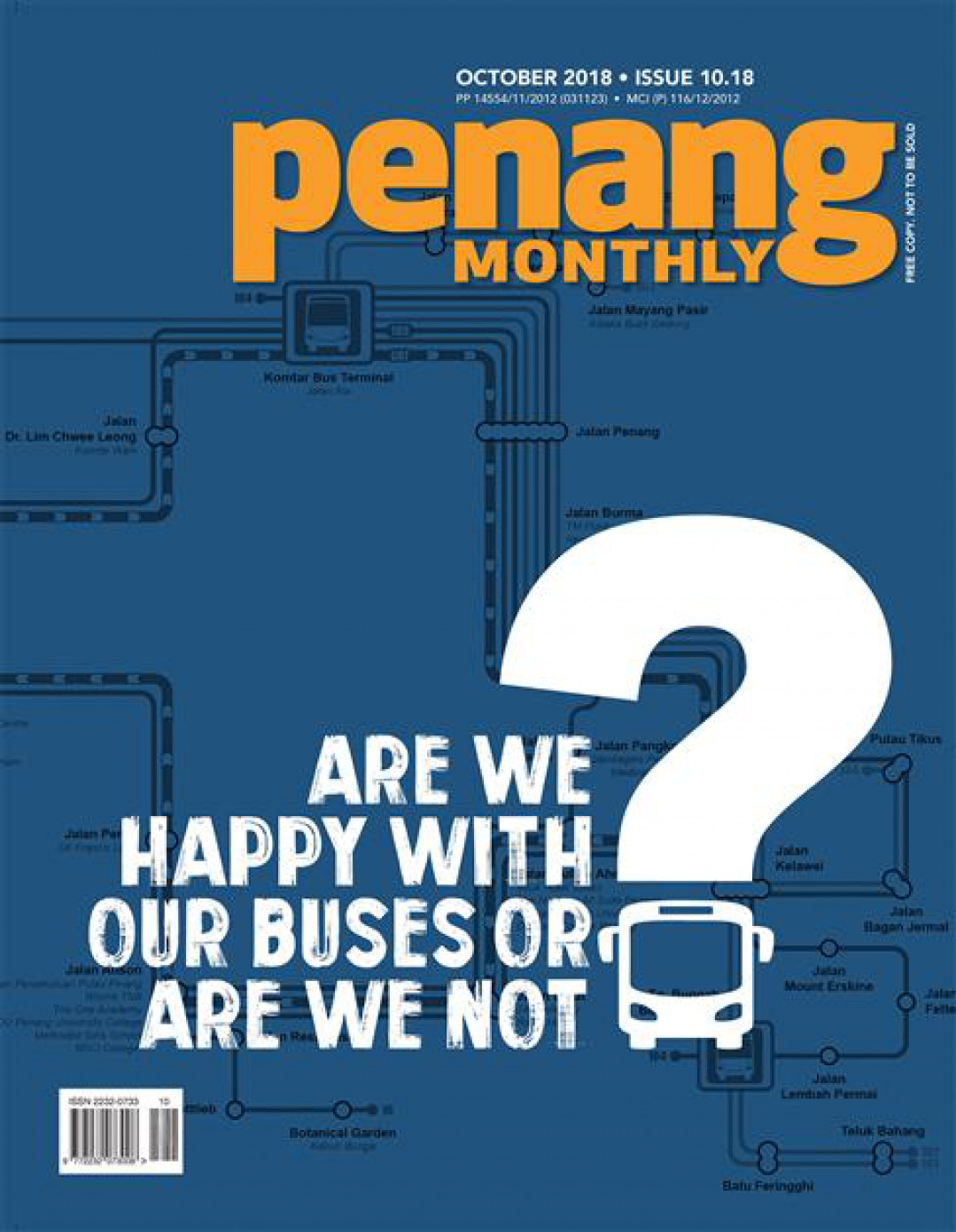 Penang Monthly - October 2018