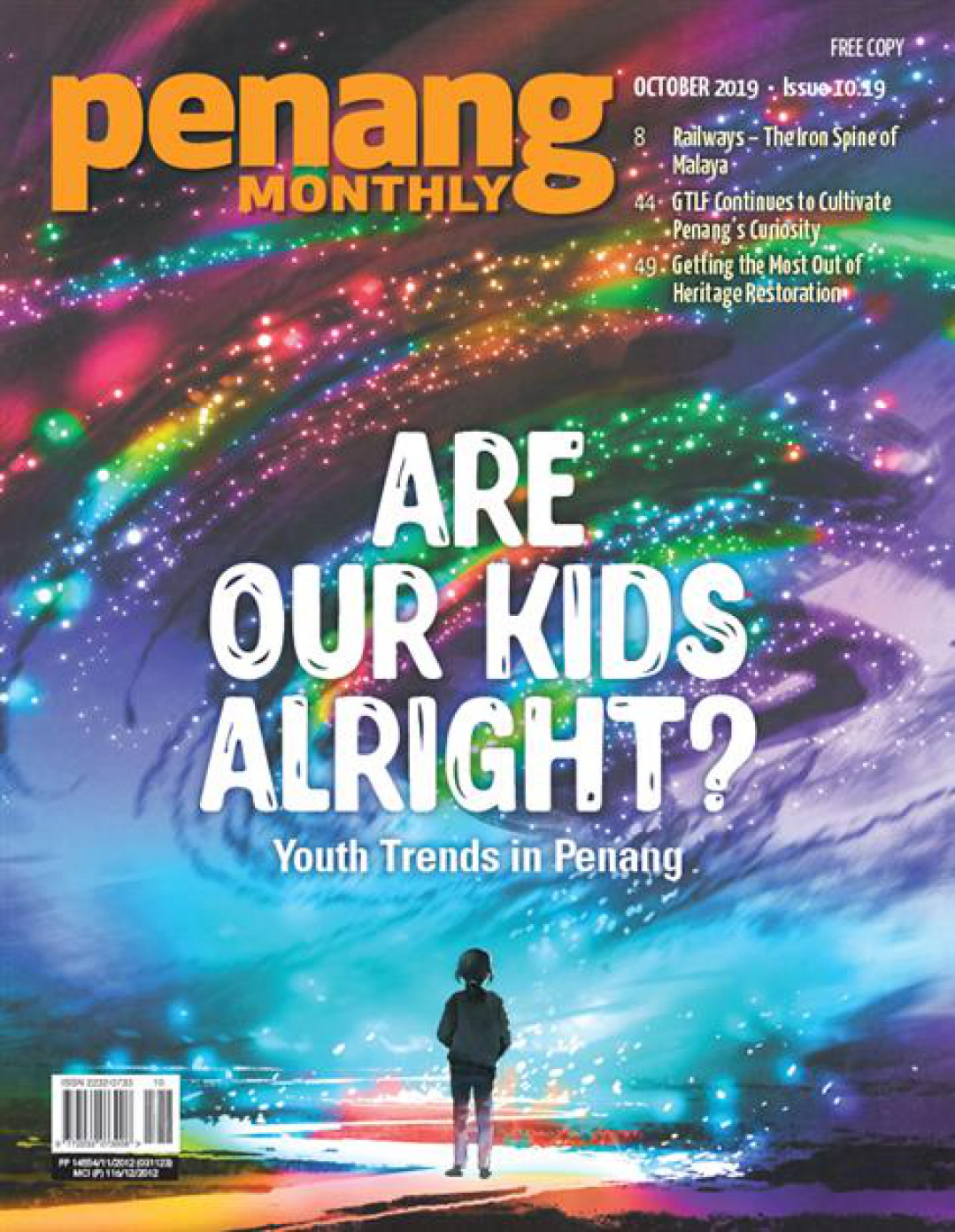 Penang Monthly - October 2019