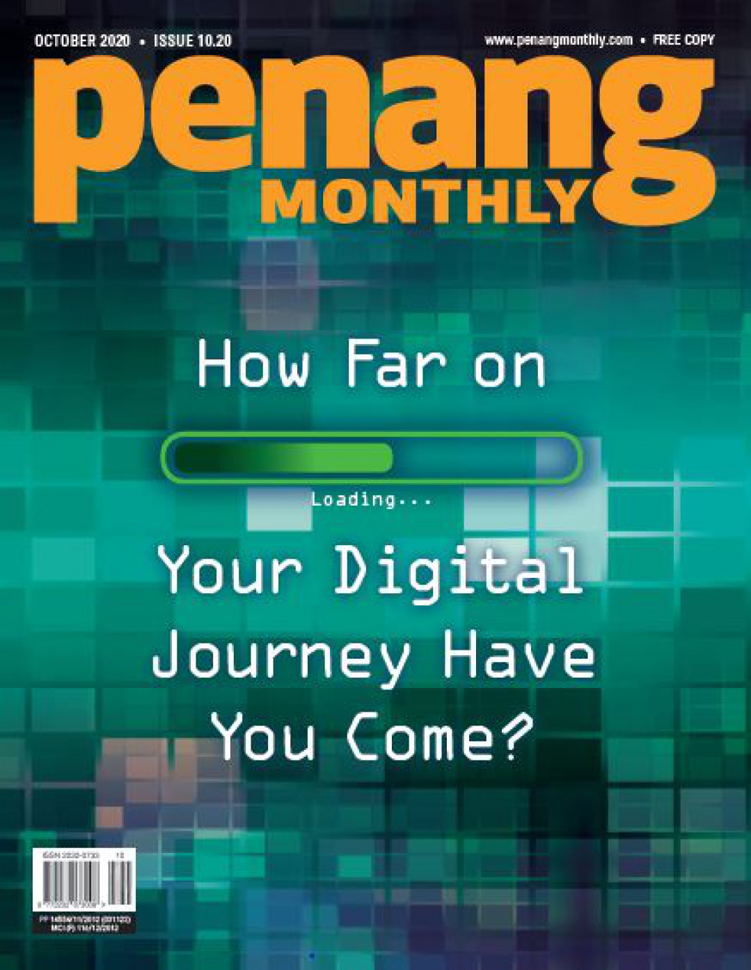 Penang Monthly - October 2020