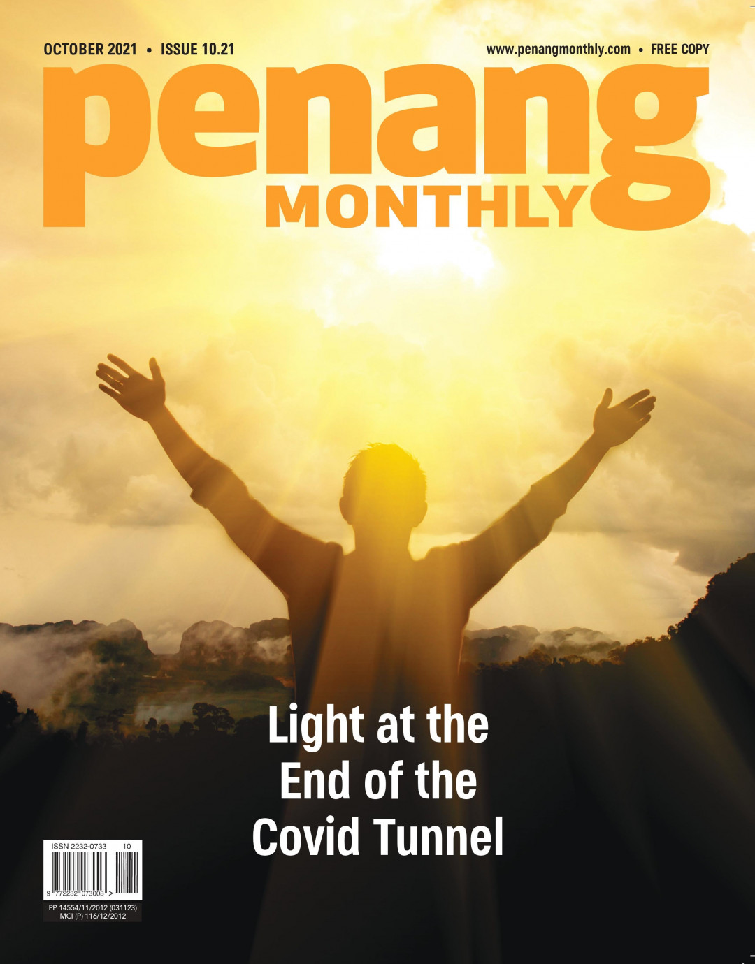 Penang Monthly - October 2021