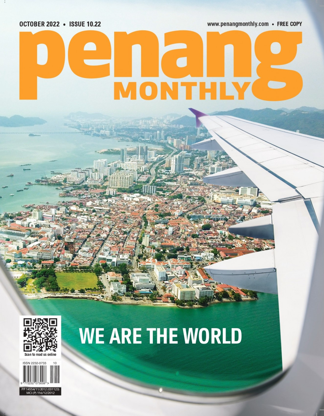 Penang Monthly - October 2022