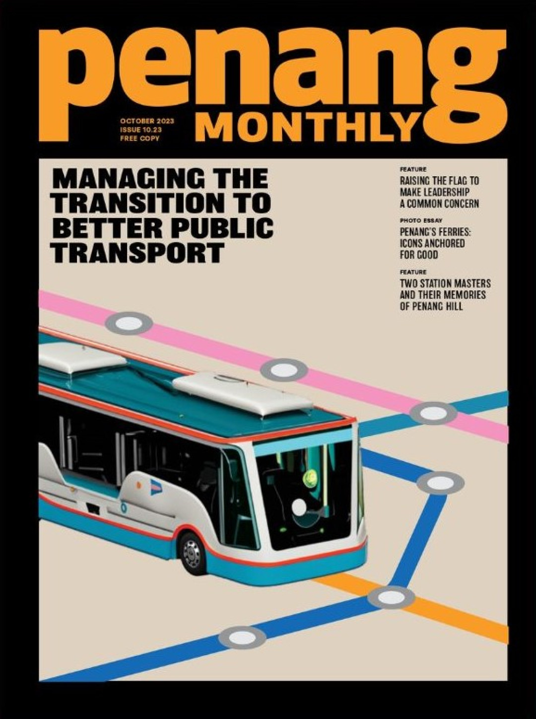 Penang Monthly - October 2023