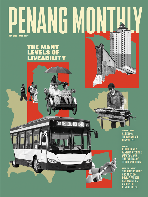 Penang Monthly - October 2026