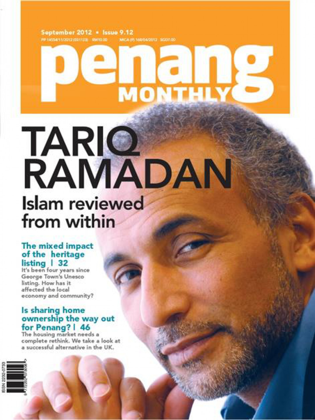 Penang Monthly - September 2012